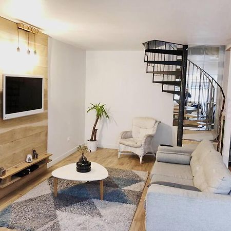 Maison Calme Et Cosy Aux Portes De Paris Ivry-sur-Seine Exteriér fotografie