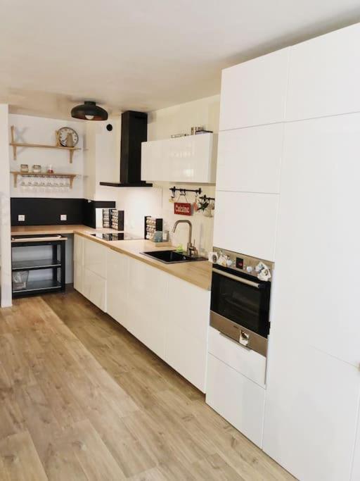 Maison Calme Et Cosy Aux Portes De Paris Ivry-sur-Seine Exteriér fotografie